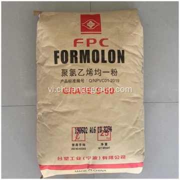 Formolon Brand PVC Resin S65 cho lớp ống